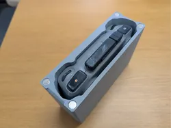 DJI RC2 Protective Case - Free 3D Print Model