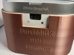 Emmi Ultrasound - Emmi-04D - Case - Free 3D Print Model