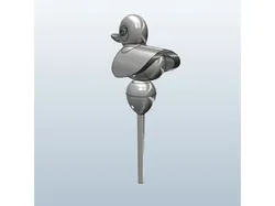 Fishing Bobber - Duck