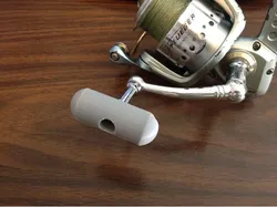 Free Fish Solidworks Model fishing handle 3D Models | STLFinder