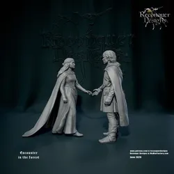 Forest encounter