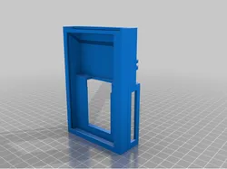 fpv system box for 4.3 lcd display