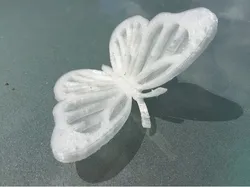 Hinge Butterfly