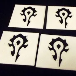 Horde Cube Faces Cont.