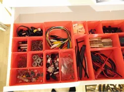 IKEA ALEX Boxes