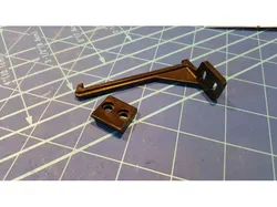 IKEA Cabinet door child safety lock