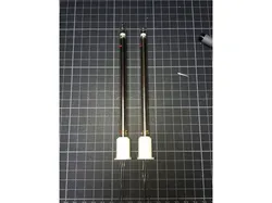 IN13 PCB Holder / Support structure & Cap