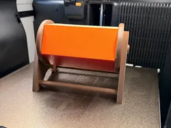 Montessori Play Roller Multicolor - Free 3D Print Model