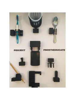 Prosthetic: Project Prostheducate