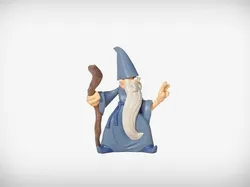 Rolf the Wizard by MakerBot remix