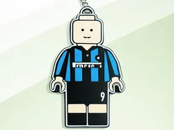 Ronaldo keychain - Free 3D Print Model