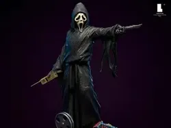 Scream 4 - Free 3D Print Model