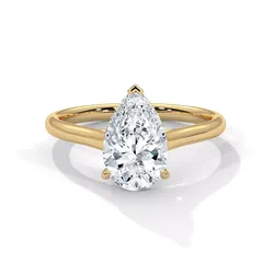 solitaire ring with detail images and 360 render videos 59 3D print model