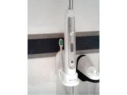 Sonicare wall mount