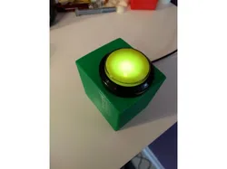 Teensy LC based Big Red Button