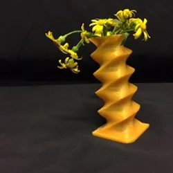 Unique vase
