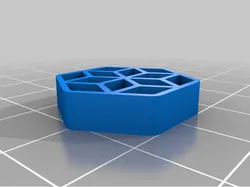Ventilation flake