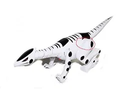 Walking robot dinosaur Leg actuator