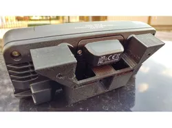 Yaesu FTM-350 Universal Holder