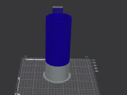 3D printer bestanden | 3MF | Beer Shell