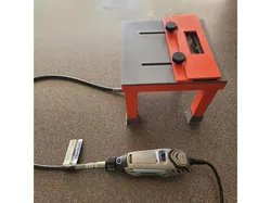 45-degree Mini Table Saw