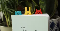 Animal Bookmarks
