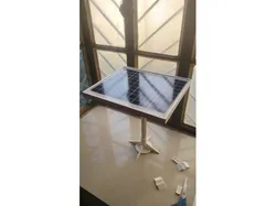 Auto Adjustable Solar Panel Stand