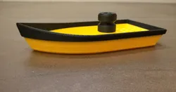 Balloon Boot compatible with building bricks blocks e.g. LEGO