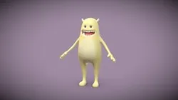 Cartoon Character