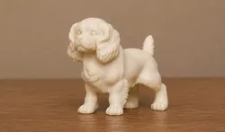 Cavalier King Charles Spaniel 3D print model