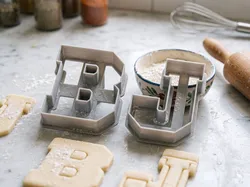 Cookie Cutter Boca Juniors