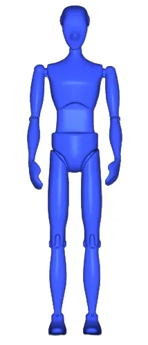 Crash Test Dummy