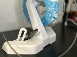 Creality Cloud | Desktop spool holder for Sparkx i7 | ملفات الطابعة ثلاثية الأبعاد