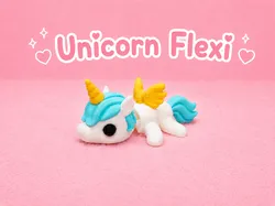 Creality Cloud | Unicorn Flexi | ملفات الطابعة ثلاثية الأبعاد