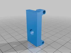 Creality Ender 5 S1 Accelerometer Mount