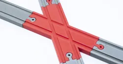 Criss-cross Track - H4