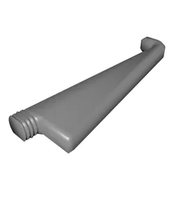 D-LOCK_HANGER.L-D-175-25-SP