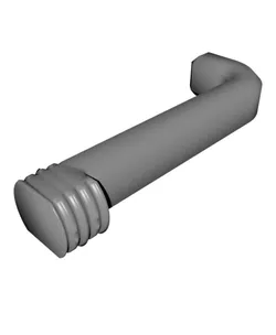 D-LOCK_HANGER.L-D-80-25-S