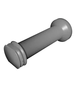 D-LOCK_KNOB.25DX60