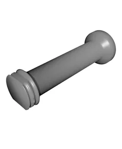 D-LOCK_KNOB.25DX70