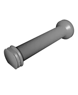 D-LOCK_KNOB.25DX80