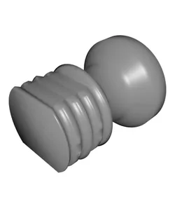 D-LOCK_KNOB.D-25DX20