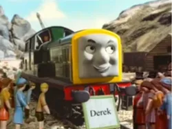 Derek gauge 1 replica