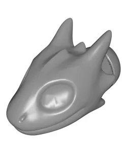 Dragon Larva ( No Supports )