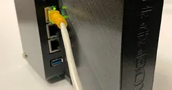 EspressoBin HDD Storage Enclosure