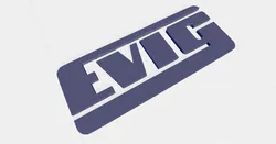 EVIG logo - Hungarian Electrical Machine Factory