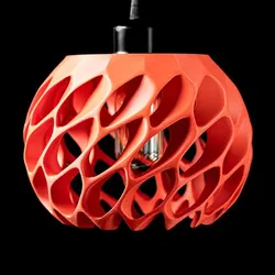 Exo Pendant Lamp by MODERN MACHINE