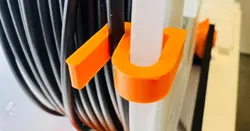 Filament Clip for Ultimaker Spools