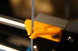 Filament guide - Anet A8
