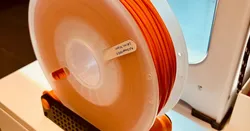 Filament Spool Holder